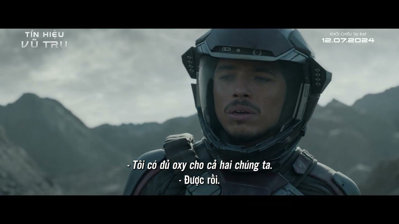 TÍN HIỆU VŨ TRỤ