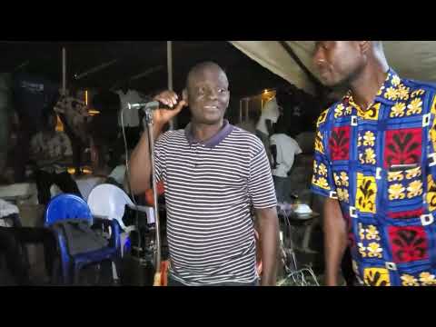 Séka Marius & Ahiwo Orchestra Aux Obsèques De Assi Aboa Mathieu A Akoupé - Agnissan Sebastien