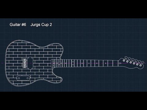 Jurgs Cup 2 Guitar#6 Video1
