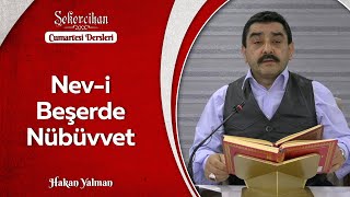 Nev-i Beşerde Nübüvvet/Hakan Yalman