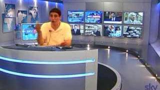 Funny Sky News Tornado Report