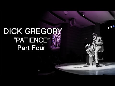 The Secret Society Of Twisted Storytellers - Dick Gregory - "Patience Part Four"