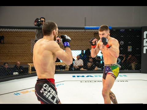 Cage Glory Championship | CGC 3 | Karlen Minasian vs Jan Cieplowski