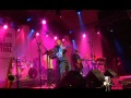 The Herbaliser performs "Battle of Bongo Hill" live at Calgary Folk Music Festival 2011