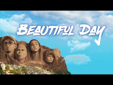 Mike Swift, D-Coy, Alisson Shore, kiyo, Mark Beats - Beautiful Day (Official Lyric Video)