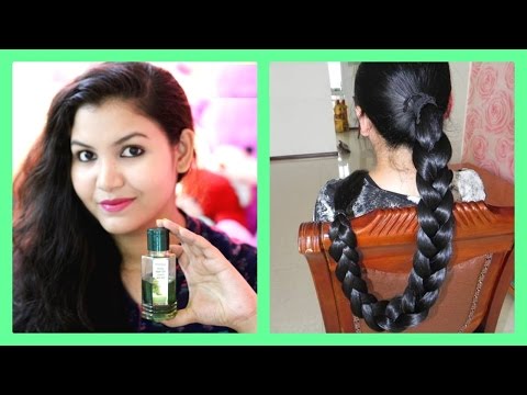 BEST HAIR OIL FOR THICK BLACK SHINY HAIR / BEST WAY TO USE PATANJALI AMLA HAIR OIL Video