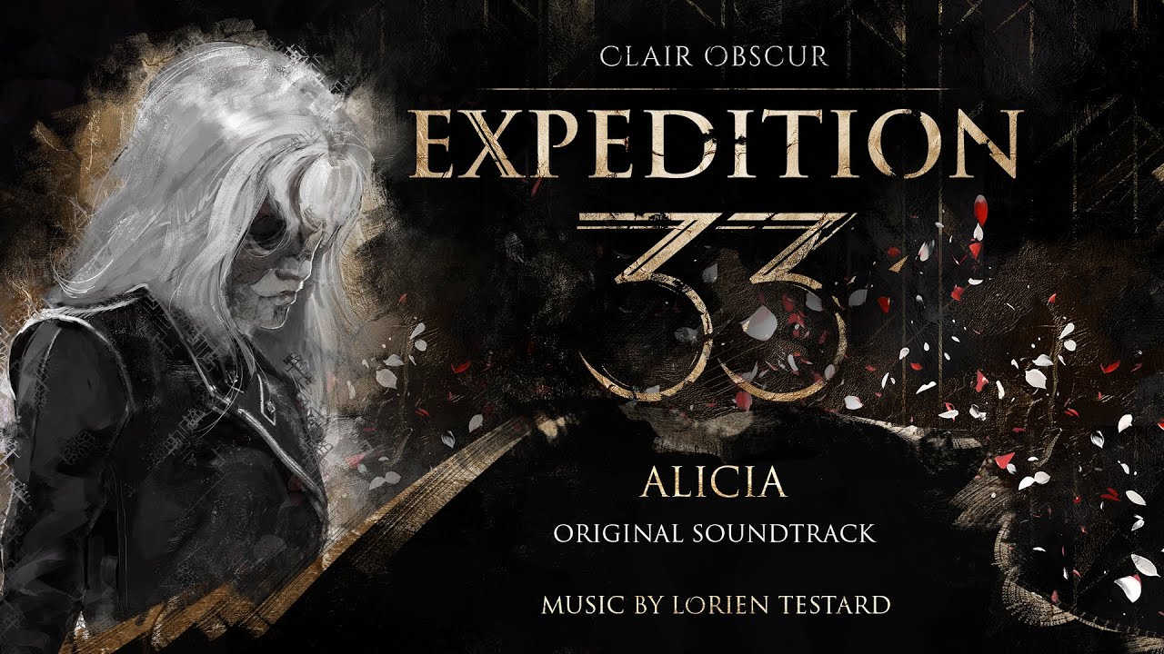 Clair Obscur: Expedition 33 (Original Soundtrack) 01 - Alicia - YouTube