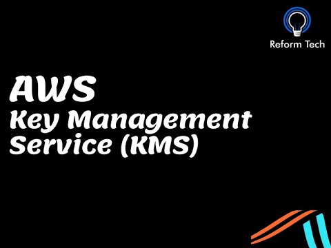 AWS | Key Management Services (KMS) | How to create a KMS