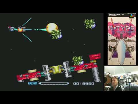 R Type III Super Famicom - Pickup & Play June 2022