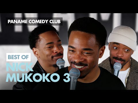 Paname Comedy Club - Best of Nick Mukoko 3