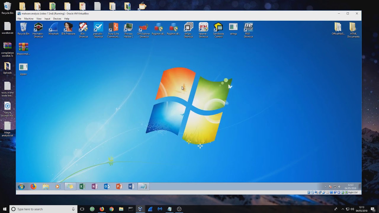 Malware Analysis Lab: Static Analysis