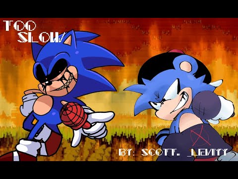 TOO SLOW REMIX!! (FT @levii8816 & ChillKeithy) (+FLP)
