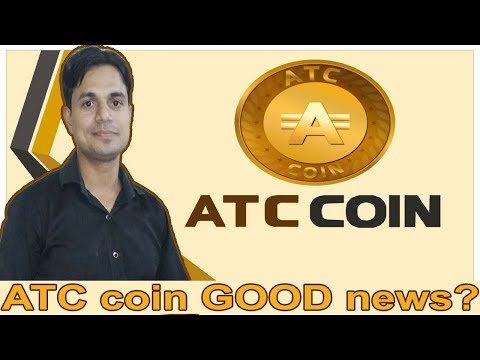 ATC COIN LATEST NEWS | ATC COIN NEWS | LISTED ON ANOTHER EXCHANGE AND REVIEW Video