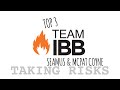 Stay Burn Proof: "Risks" Seamus & McPat Coyne share their #IBBTop3 Keys to Success - Ep.30(Pt.2)
