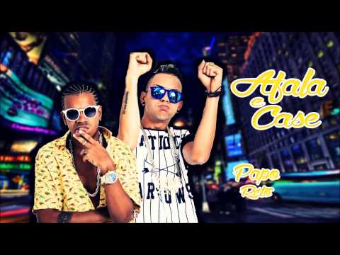 Mc Afala e Case - Papo Reto ( Prod - Dj Trepeça e Dj Dema ) Musica Nova 2015