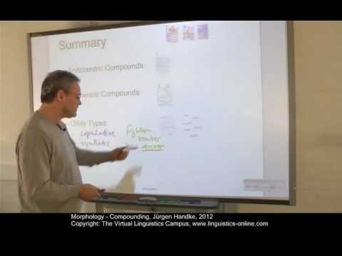 MOR112 - Compounding