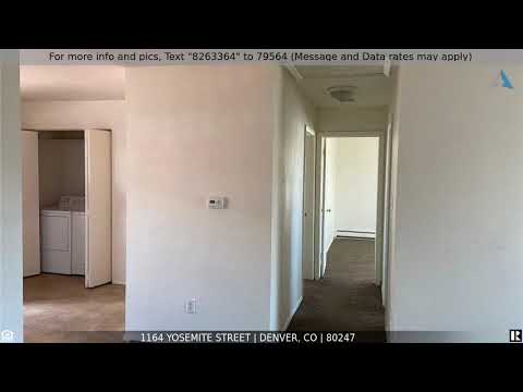 Priced at $639,000 - 1164 Yosemite Street, Denver, CO 80247