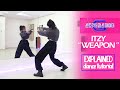 iTZY - 'Weapon' Challenge (With SGDF Newnion & FLOOR) Dance Tutorial | EXPLAINED