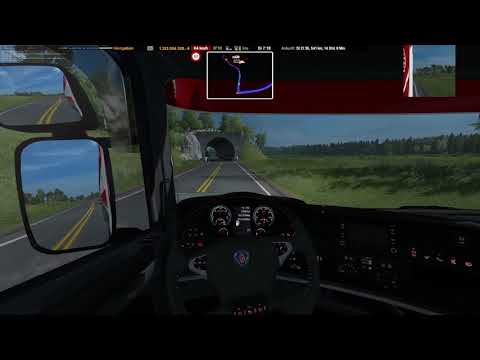 ETS2: ProMods 2.40 Beta   Helsinki - Västeras