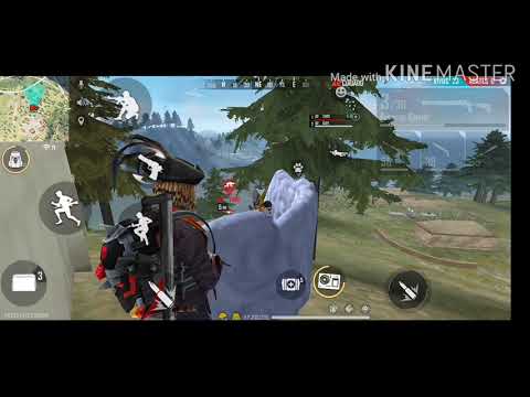 Free Fire HIGHLIGHTS-Ulefone Power 6 #5