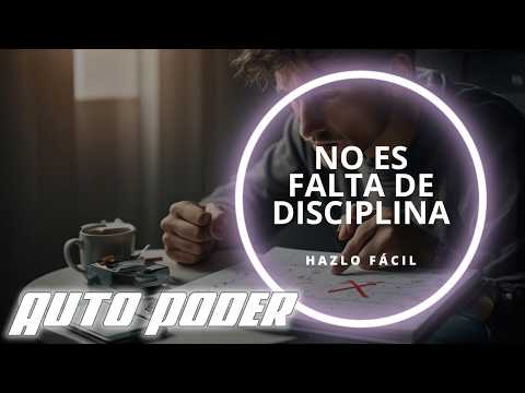 El Autopoder no es fuerza de voluntad