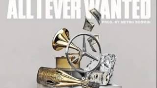 Fredo Santanta Ft. Lil Durk - All I Ever Wanted