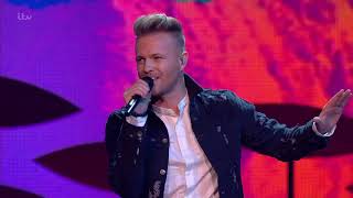 Westlife - Hello My Love (The National Television Awards 2019)