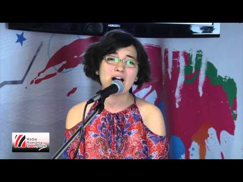 Marta Popovici - Strange Birds (cover Birdy)