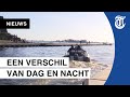 'Onvoorstelbaar! Vorige week op het ijs, nu eten we ijs'