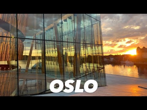 7 PLACES YOU MUST SEE IN OSLO