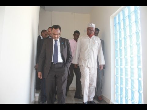 SHIRKA DIB  U HESHIISIINTA JUBOOYINKA OO SI RASMI AH UGA FURMAY  MAGAALADA MUQDISHO