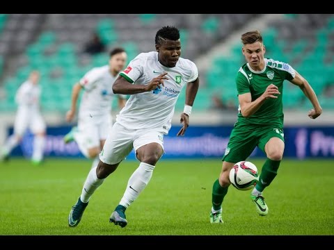 Henty v vlogi podajalca OLI KRS 13 krog