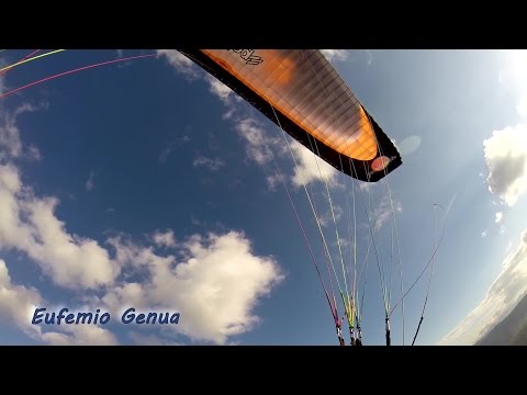 Eufemio Genua - Last flights of 2016