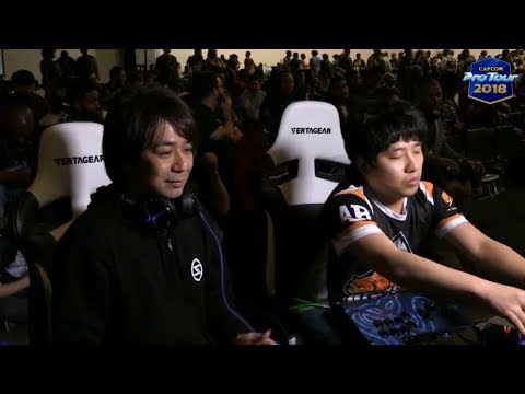 "BBR" FR18 SFV AE - AB POONGKO vs SZ HORI SAKO