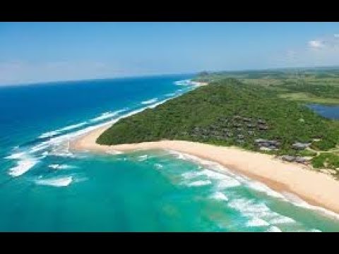 Những vùng biển chưa được khai phá ở Mozambique