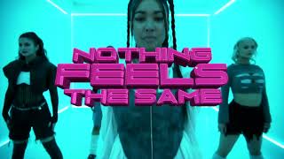 Nothing Feels The Same @AUDREYNUNA  | @CalebBrauner Choreography