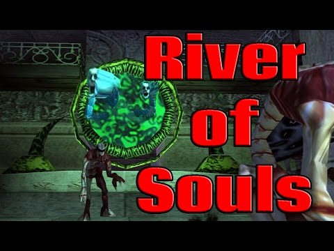 Turok 2 Seeds of Evil Remastered - Lvl 2 River Of Souls - 100% Complete All Secrets