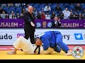 Teddy Riner Vs Tasturu Saito Doha 2023