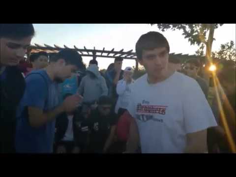 ZURZUR Y TUERO VS AKUMA Y DIRTY SANTHY(FINAL)