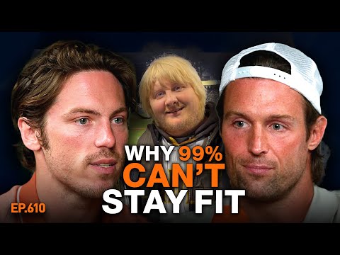 The Simple Guide to Getting and Staying Lean w/ Greg O'Gallagher