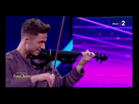 Lautner - J'ai pas le temps (Destination Eurovision 2019 SF1)