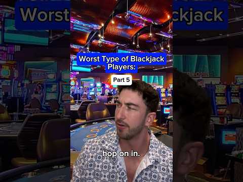 The absolute worst 😭 #blackjack #casino #gambling #betting #lasvegas #skit #degendalt