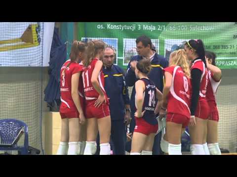 Mecz MLKS Roltex Zawisza Sulechów - SMS Sosnowiec - 12.10.2013