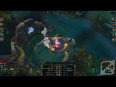 Dr. Mundo Jungle vs. Graves - Gloater Terrorizes Silver, Episode 62