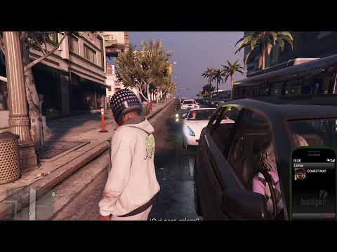 DOMINANDO LAS CALLES DE LOS SANTOS (GTA V).