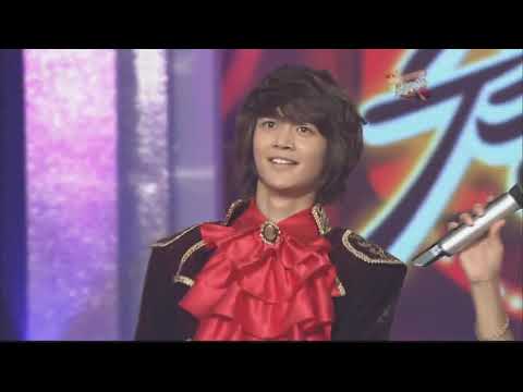 091002 SHINee Min Ho cut@Shall we dance