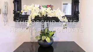 The Orchid Suite - Harrogate Holidays