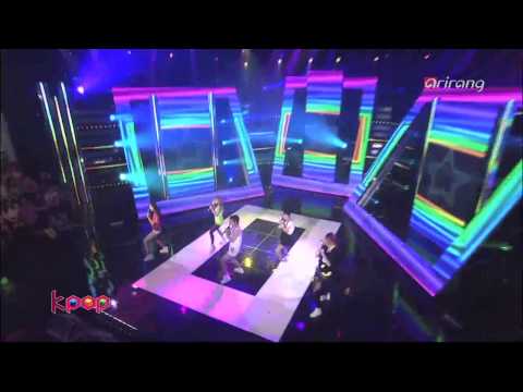 Simply K-Pop-Flashe (Drop it)   플래쉬 (Drop it)