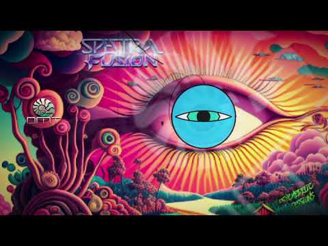 SPECTRAL FUSION - Psy Toon's (Psychedelic Session's) #dmteam #progressive #psytrance  #djset #djlife