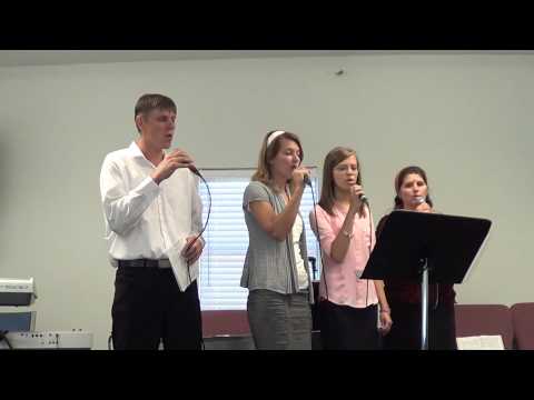 Bunule păstor tu singur- Familia Perju s. Sîngerei Noi (Atlanta)